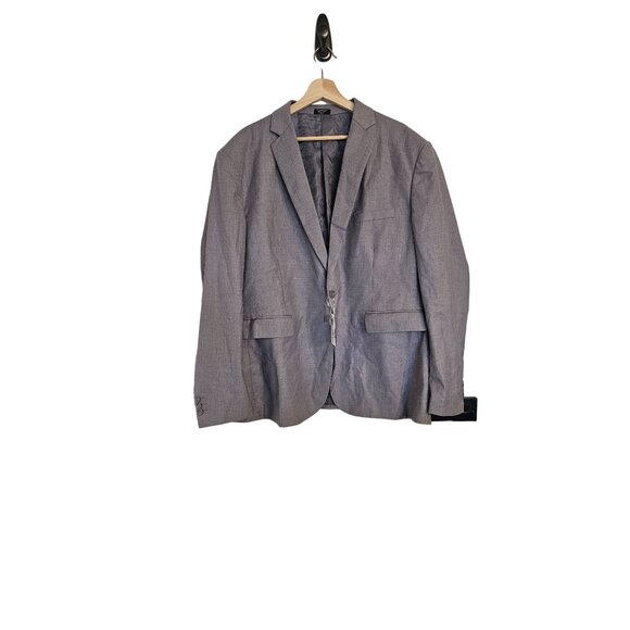 Men's new Coofandy single button Blazer size 2X - Picture 1 of 11